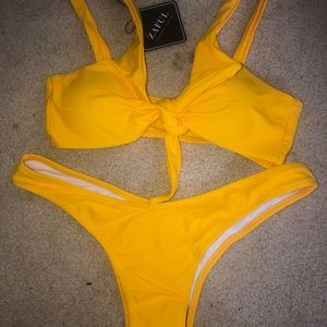 Zaful bikini